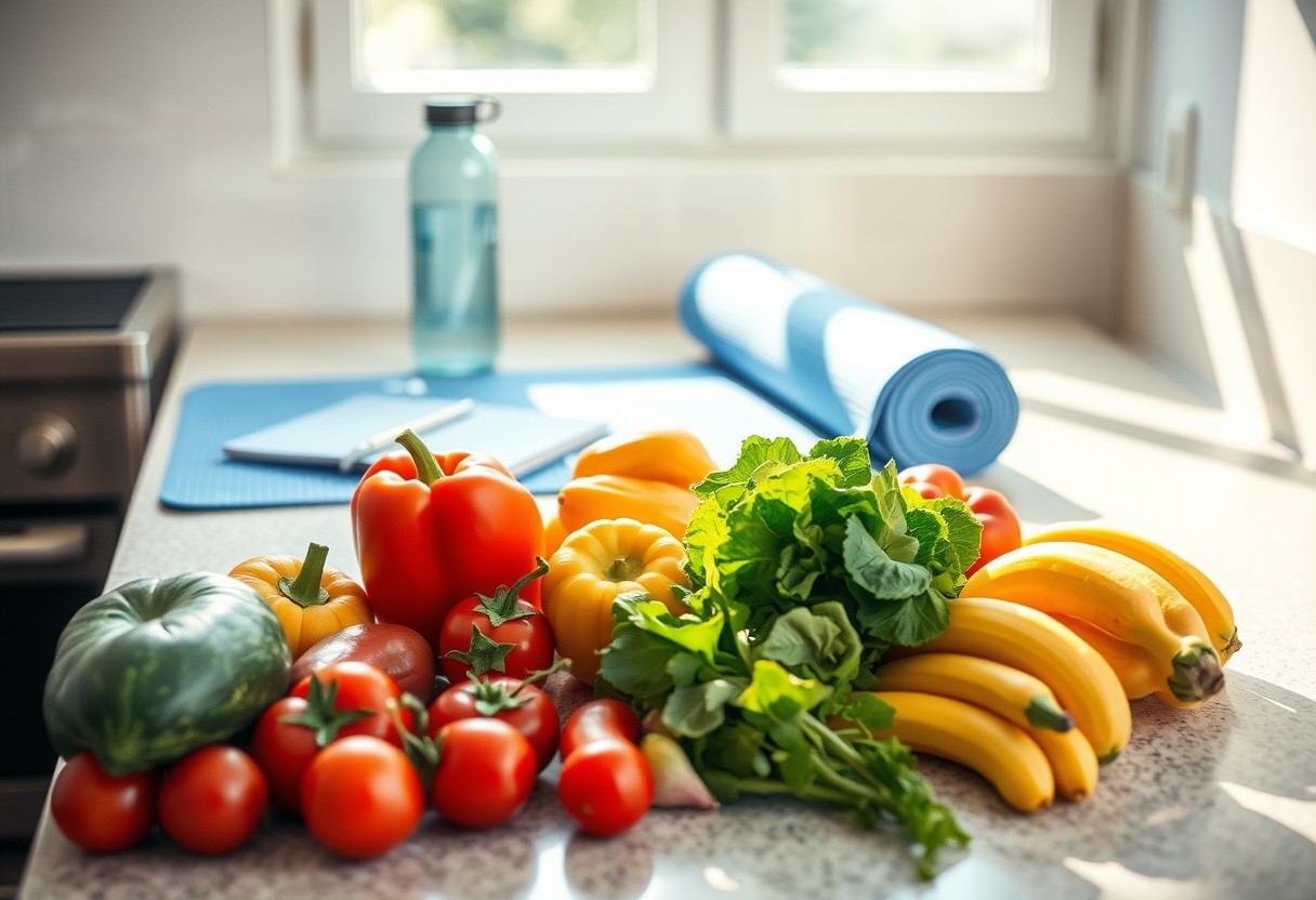 health-Conscious choices