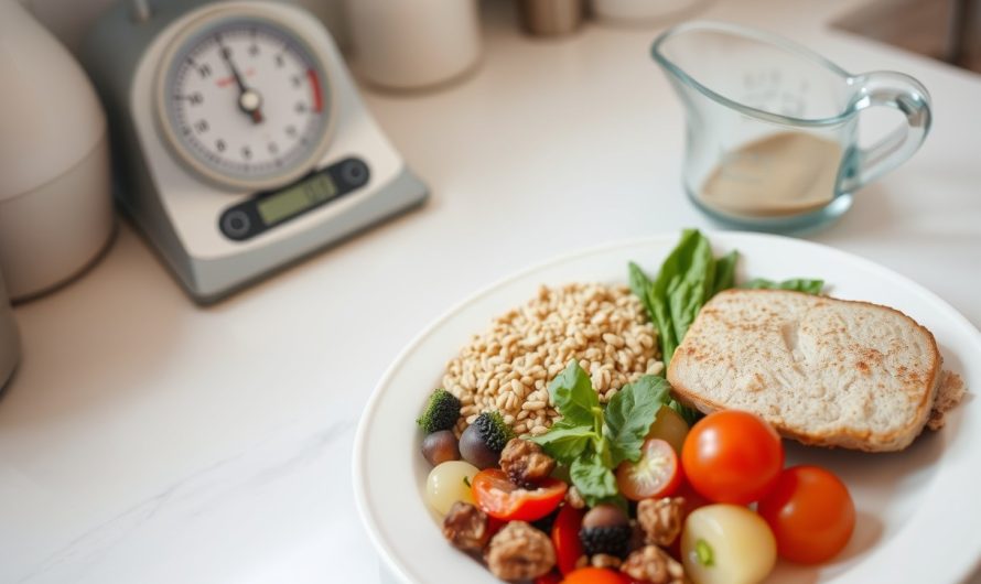 Why Is Portion Control Important In A Health-Conscious Approach To Eating For Well-Being?