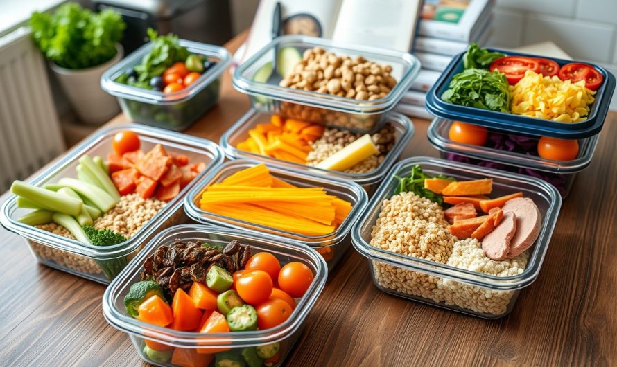 How Can Meal Planning Aid Health-Conscious Individuals In Achieving Better Well-Being?