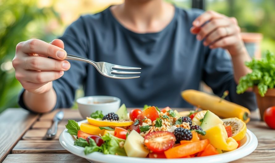 In What Ways Does Mindful Eating Support Health-Conscious Living And Mental Clarity?