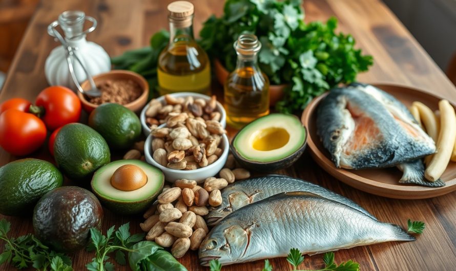 What Role Do Healthy Fats Play In Supporting Physical And Mental Well-Being For Health-Conscious Eatters?