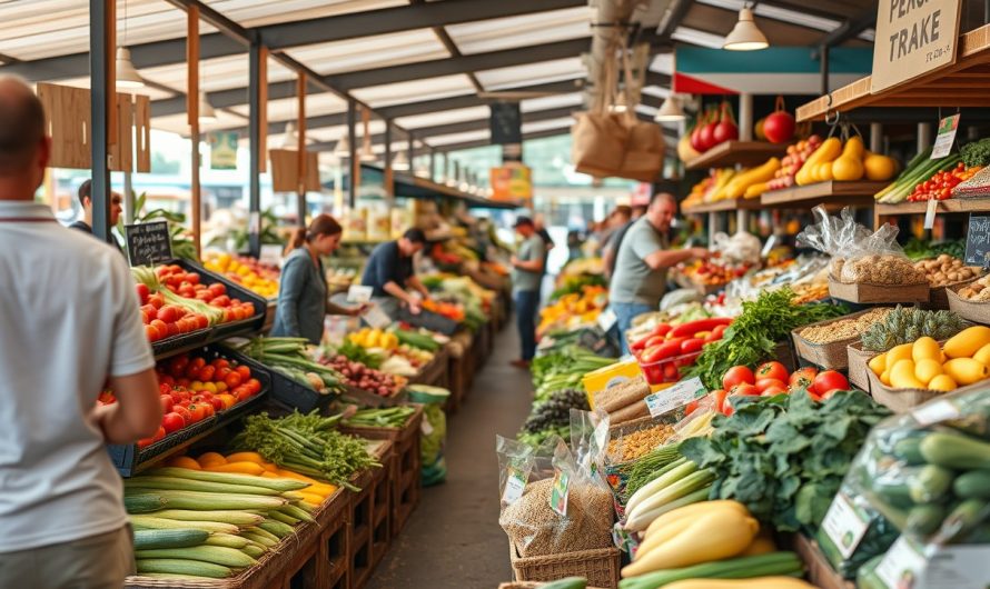How Do Whole Foods Contribute To A Health-Conscious Lifestyle Focused On Well-Being?