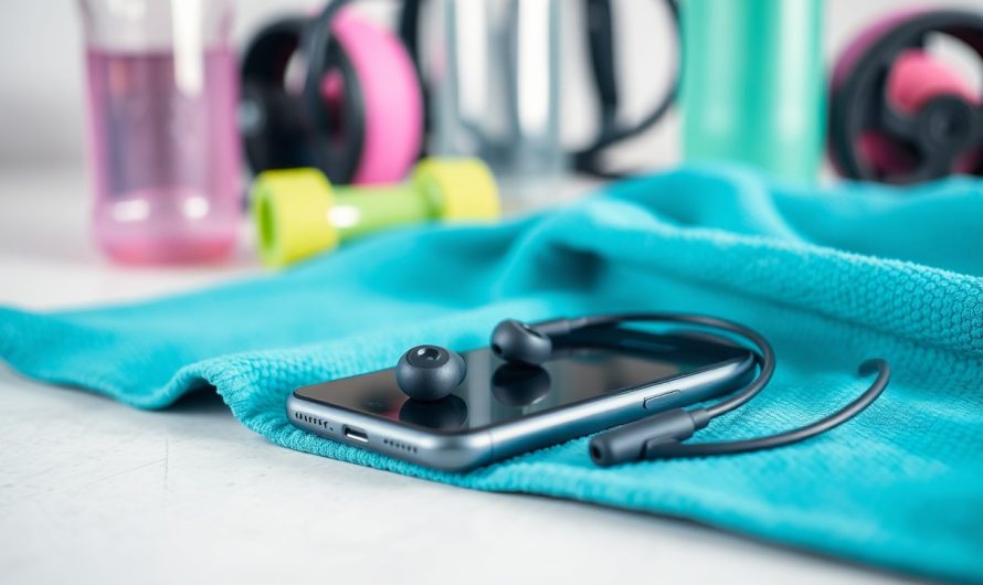 Why Should You Consider Waterproof Earbuds For Your Next Athletic Challenge?