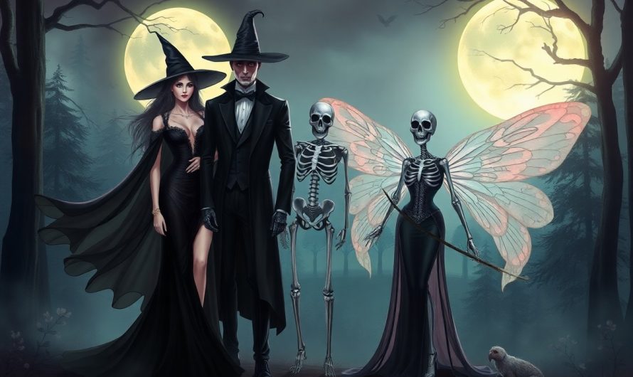 Are You Ready For The Best Ultimate Eerie Elegance With These Chic Halloween Attire Ideas Now?