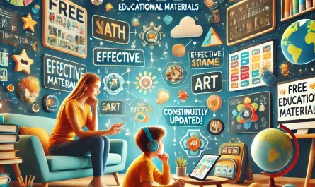 educational materials