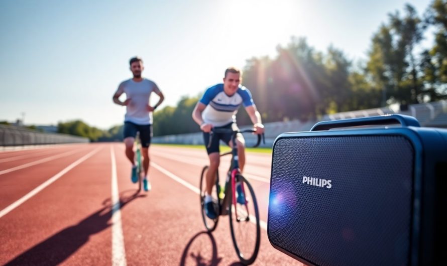 What Are The Key Benefits Of Choosing Philips For Your Sporting Audio Needs?