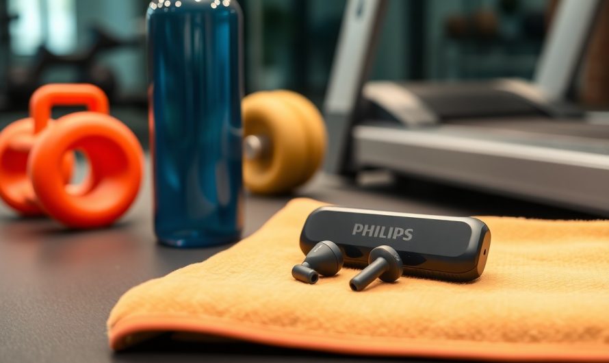 How Do Philips Waterproof Earbuds Enhance Your Workout Experience?