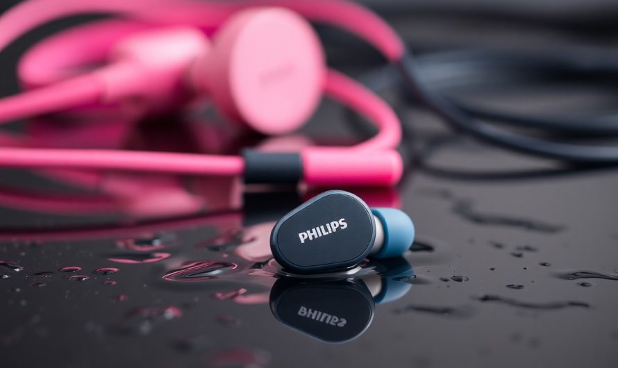 Is It Time To Trade Your Wired Headphones For Philips’ Waterproof Wireless Earbuds?