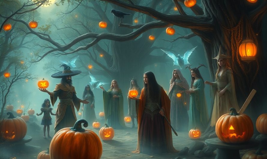 How Can Esoteric Costume Choices Elevate Your Halloween Celebration?