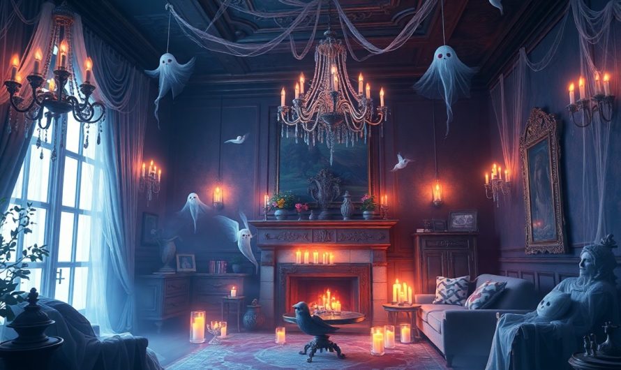 Are You Prepared For The Best To Embrace The Ultimate Enigmatic With These Improved Halloween Décor Tips Now?