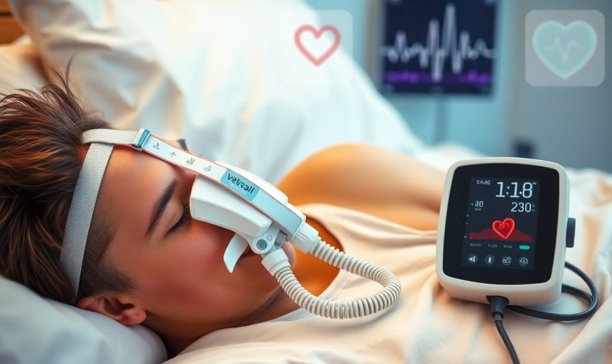 Can Sleep Apnea Increase Your Risk Of Heart Problems?