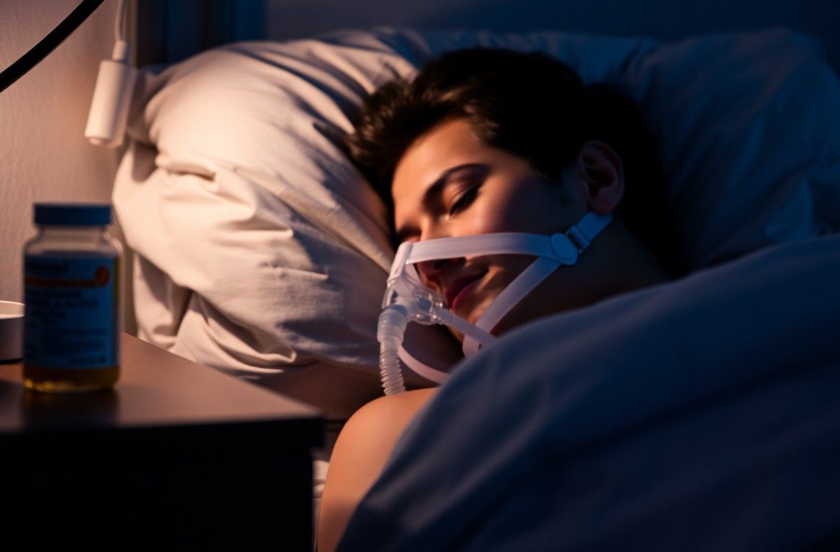 sleep apnea