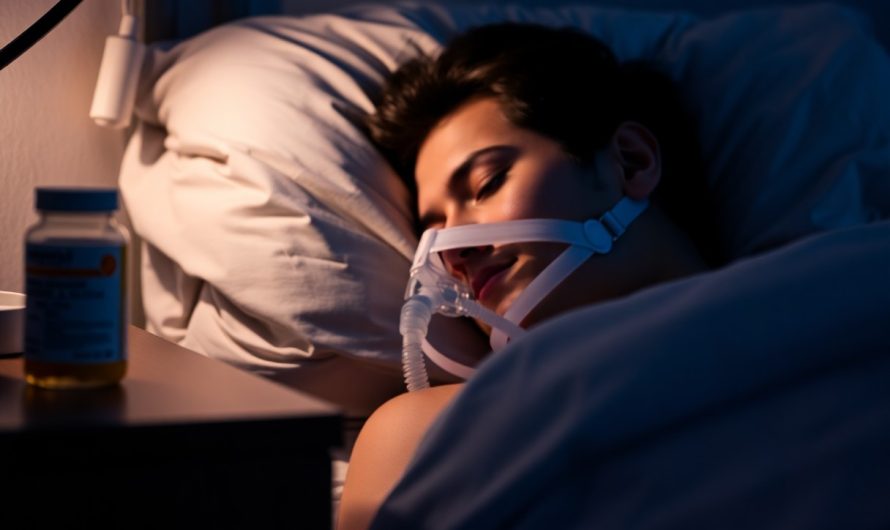 What Are The Links Between Sleep Apnea And Depression Or Anxiety?