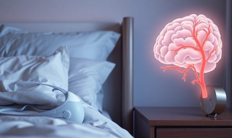 What Is The Connection Between Sleep Apnea And Stroke Risk?