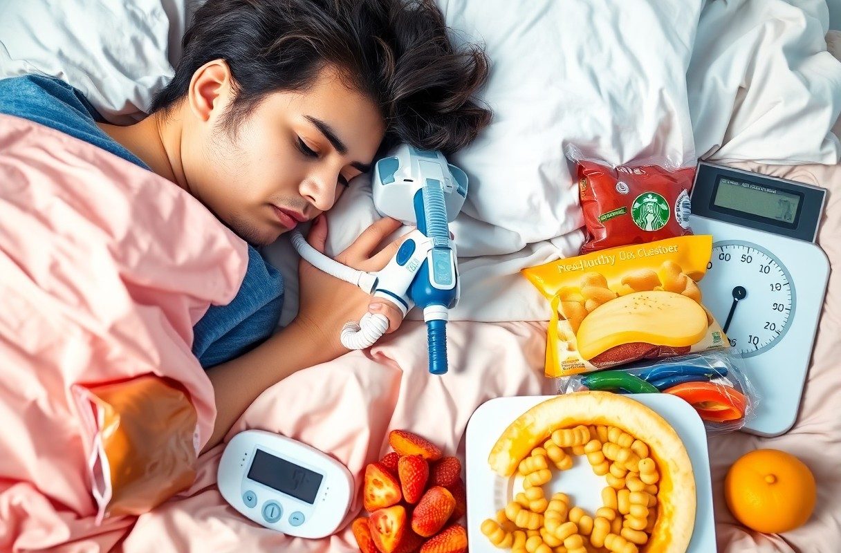 sleep apnea