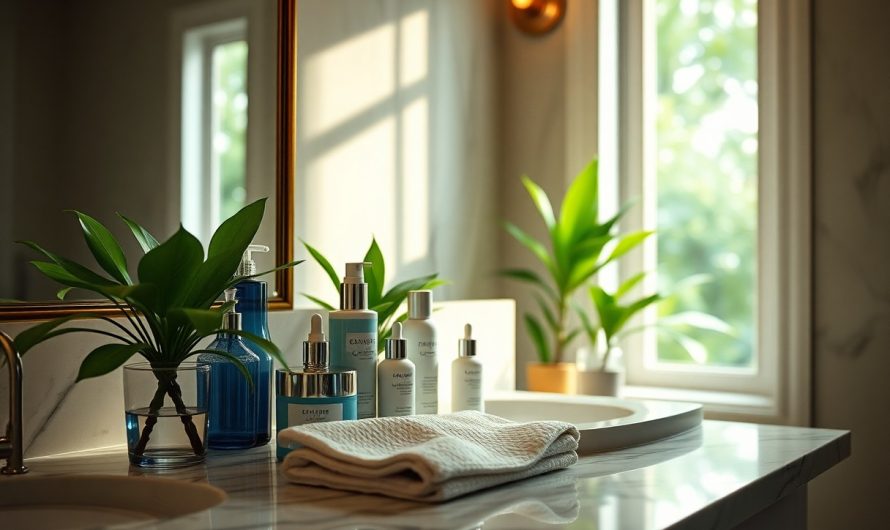 The Best Anti-Aging Skincare Routine for Radiant Skin
