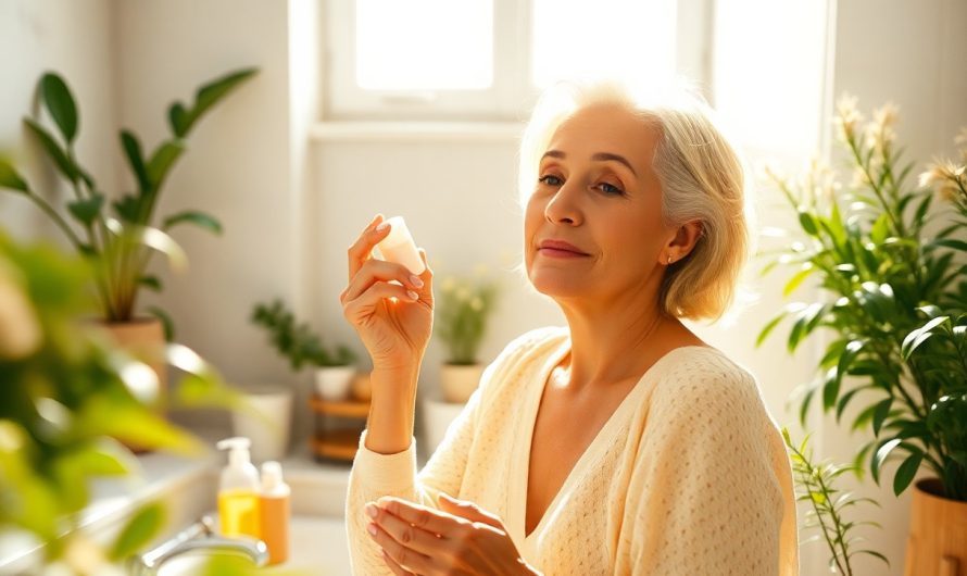 Natural Beauty Tips Every Woman Over 40 Should Know