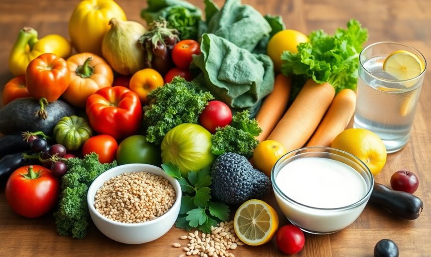 Gut Health Over 40 – Foods and Habits That Work