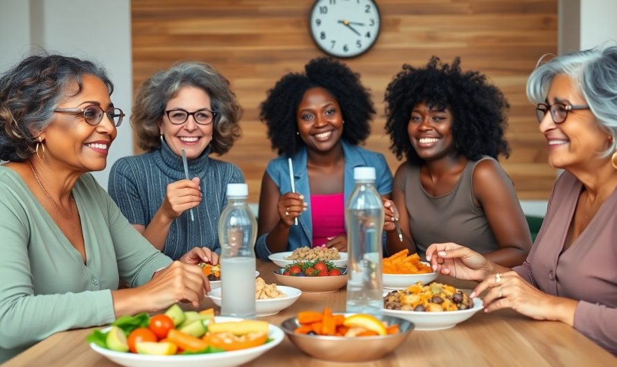 Intermittent Fasting for Women Over 40 – What You Need to Know