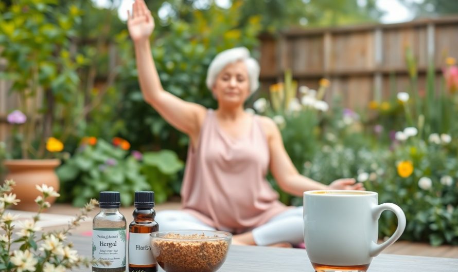 Joint Pain Relief Naturally – Best Remedies for Women in Midlife