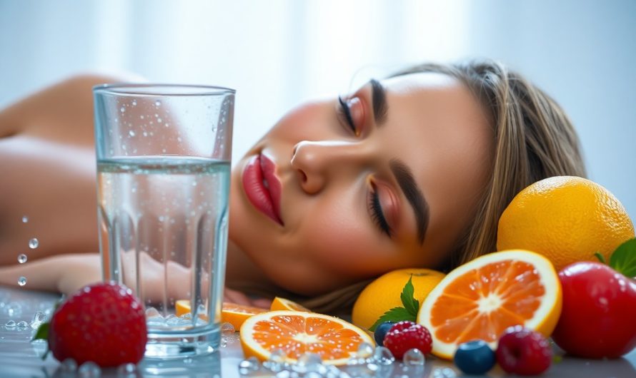 The Hydration Secret – How to Keep Your Skin Glowing