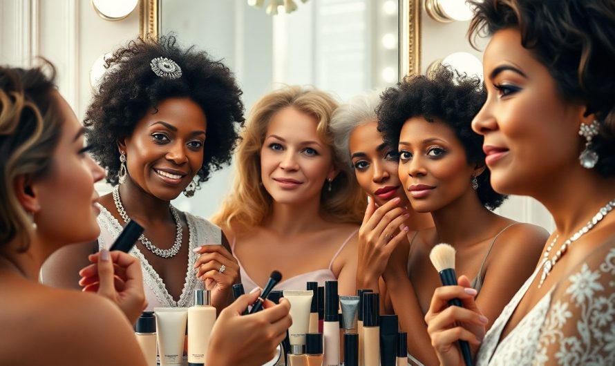 Best Foundations for Mature Skin – A Buyer’s Guide