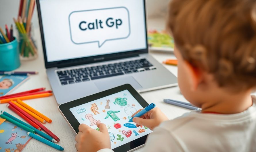 Canva + ChatGPT for Kids’ Books – How It Works