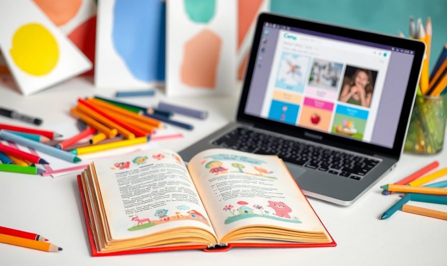 Complete Guide to Making Children’s Books with Canva AI