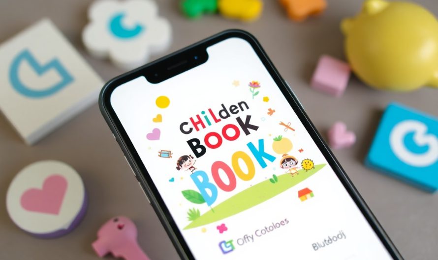 How to Create a Children’s Book Using Canva + ChatGPT