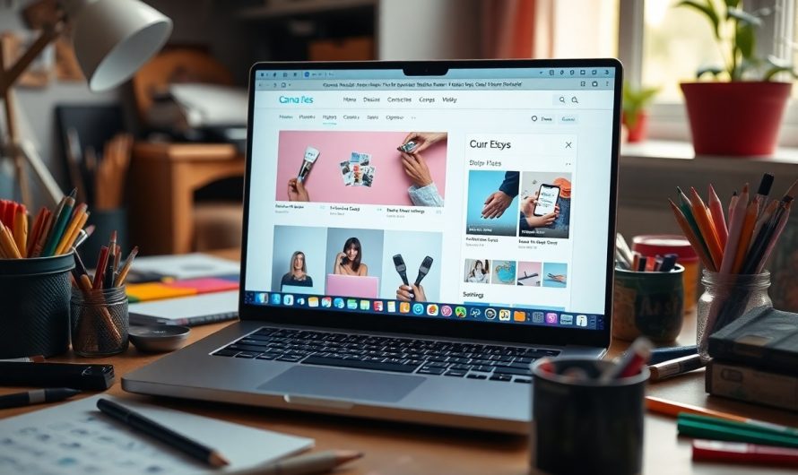 Ultimate Guide – Create and Sell Canva Items on Etsy