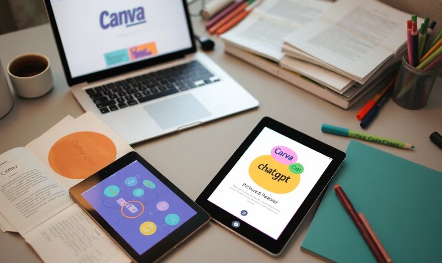 Create Picture Books with Canva and ChatGPT – Full Review