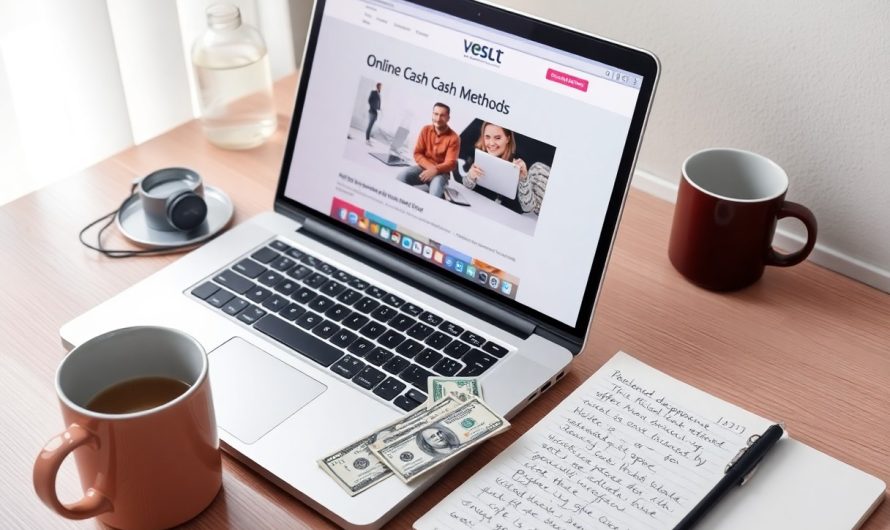 How I Made Cash Online – Full Product Review Inside