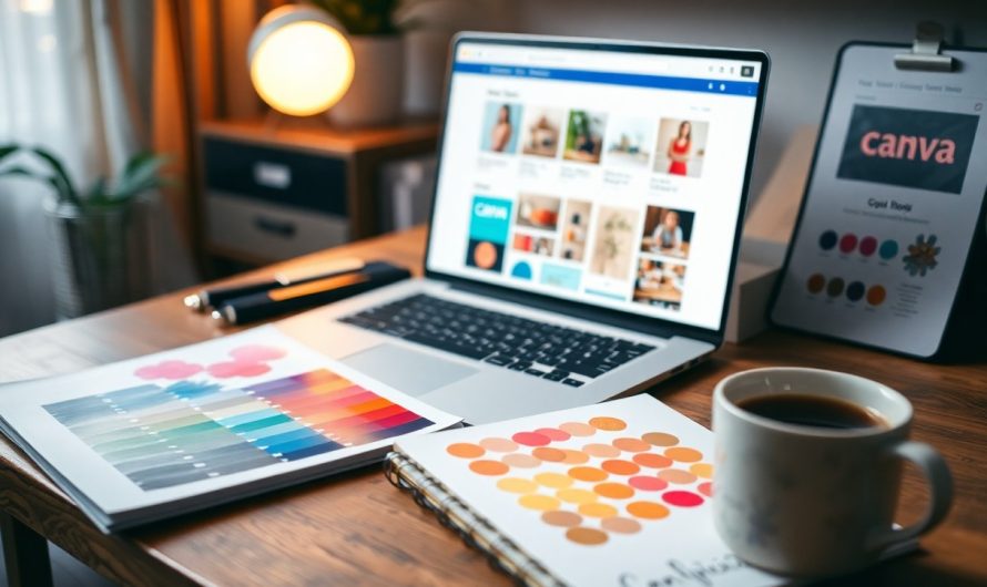 Step-by-Step Review – Selling Canva Designs on Etsy
