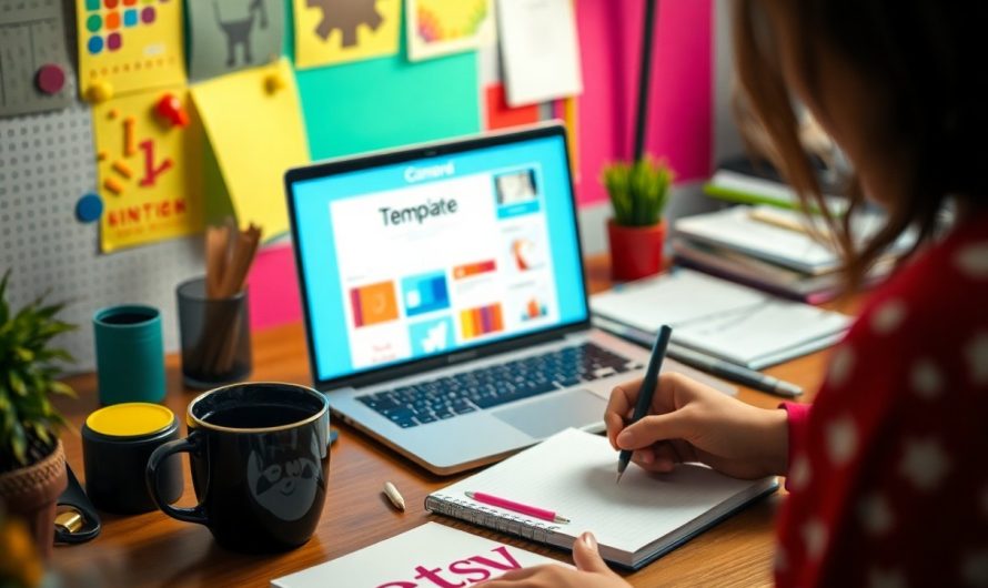 How to Sell Canva Templates on Etsy – Full Guide