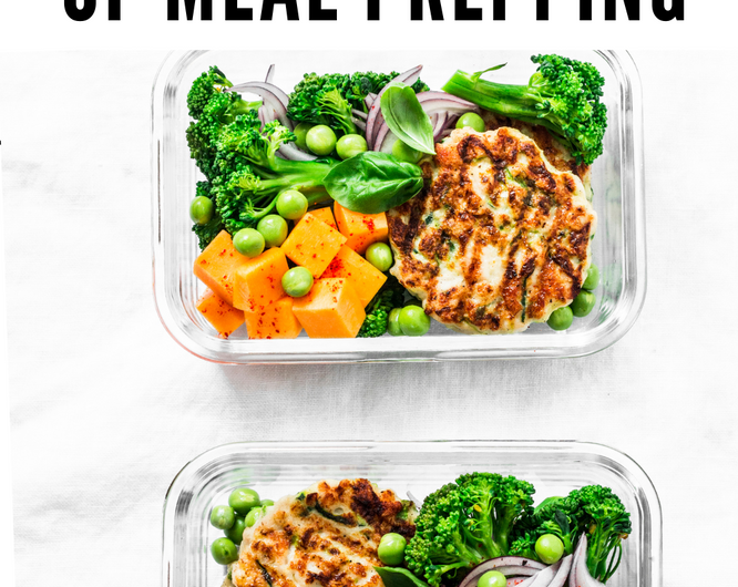 Are You Aware Of The Serendipitous Benefits Of Meal Prepping For Weight Loss?