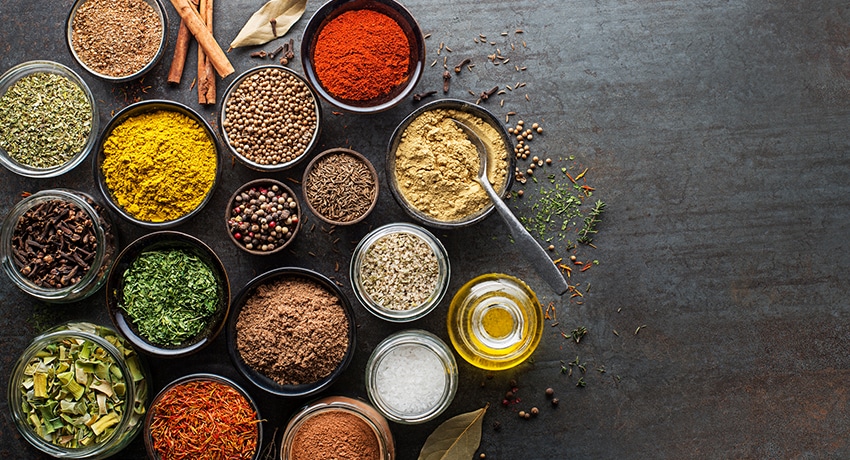 What Rare Herbs And Spices Can Elevate Your Healthy Meals And Aid Weight Loss?