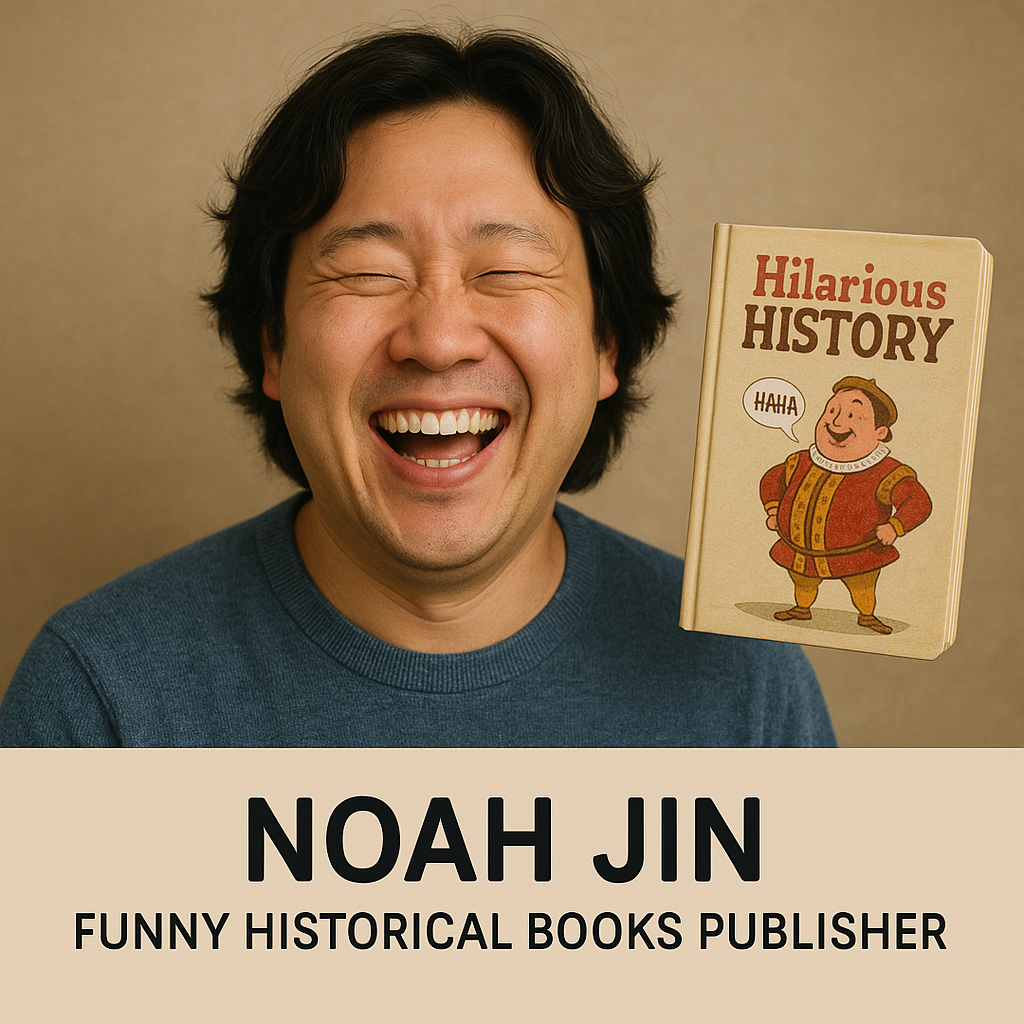 Noah Jin History Author
